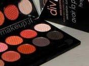 Review:Sleek i-DIVINE Paraguaya Palette