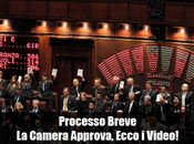 Video Processo Breve: Camera Approva, proteste dell’Opposizione quelle fuori Montecitorio!