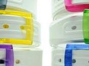 Tie-ups: High Contrast collection