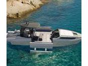 Luxury Boat: Anteprima mondiale WIDER