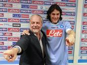 Laurentiis tridente Mazzarri rimarranno.Inler?Ci piace ma..
