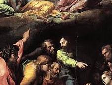 Trasfigurazione, Raffaello Giulio Romano