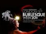 London Burlesque Week 2011