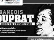 Monde: online documentario “François Duprat, storia estrema destra”