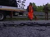 Gricignano Scontro mortale sulla Nola-Villa Literno (15.04.11)