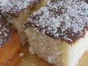 Torta cocco Nutella