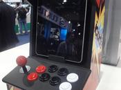 iCade iPad Arcade Cabinet ....