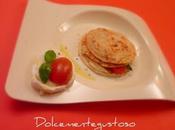 Crespelle caprese