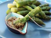 Bulgurl farro asparagi