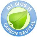 blog carbon neutral