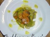 Ratatouille alla curcuma