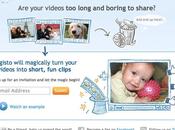 Magisto: video editor generatore presentazioni online