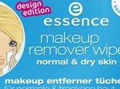 ANTEPRIMA Essence make-up remover wipes Design Edition