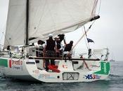 VELA: Bilancio positivo OIKOS open40 Fishbone Team alla Roma tutti 2011