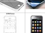 Apple denuncia Samsung violazione brevetti Galaxy