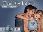 "Diesel Fuel Life" fragrance Diesel