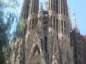 Sagrada Familia Fiamme. Piromane preso Barcellona