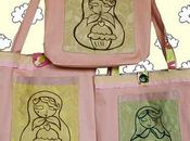 Russian dolls bags