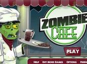 Zombie Cafe, un'attività non-morta