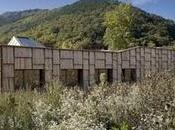 Casa legno Châtenois Atelier d.org