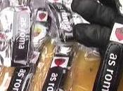 Roma Sequestrati milioni prodotti contraffatti (19.04.11)