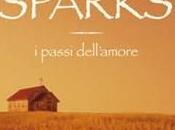 Recensione: passi dell'amore" Nicholas Sparks