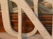 Wood shabby country letters baeutiful news