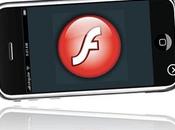 Presto filmati Flash saranno visibili iPhone