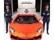 Salone dell'Auto Shanghai presentata nuova Lamborghini Aventador 700-4