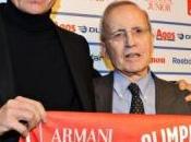 Milano, Armani pronto altro sforzo