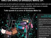 formula glamour? Condividila Shiseido