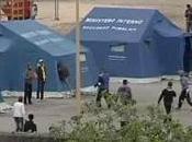 Santa Maria C.V. liberare profughi dell'Andolfato (21.04.11)