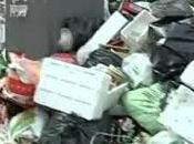 Campania Rifiuti, terra ancora 1100 tonnellate (21.04.11)