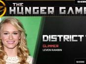 Viral point: casting Facebook Hunger Game