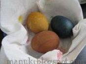 Uova Sode Colorate Pasqua Easter Dyes