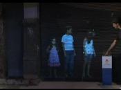 Interazione rompe barriere virtuale reale