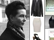 Simone Beauvoir Style