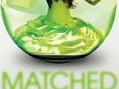 RECENSIONE ANTEPRIMA: Matched Ally Condie