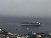 Costa LUMINOSA Capri: Boom turisti
