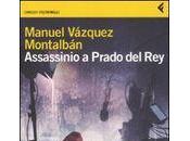 Recensione Assassinio Prado Manuel Vasquez Montalban