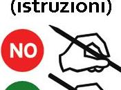 Elezioni Comunali Novara 2011, come VOTA
