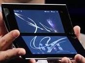 Sony sfida apple suoi nuovi tablet: presentati tokyo