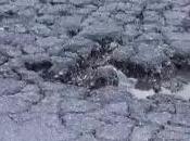 Gricignano (CE) Strada della vergogna (26.04.11)