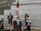 “Via Crucis” svolta anche cuore Londra