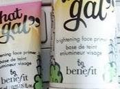 That Gal, Benefit