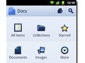 Google Docs disponibile nell’ Android Market