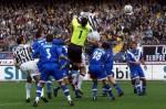 Aprile 2002: Juventus-Brescia 5-0....si avvicina scudetto!