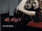 Blake Lively Chanel: Mademoiselle handbags