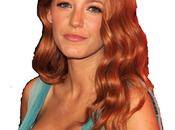 Hair Trend: Blake Lively diventa rossa tinge capelli