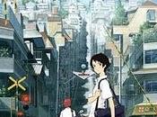 ragazza saltava tempo Mamoru Hosoda (2006)